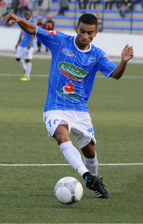 عبد الصمد المباركي