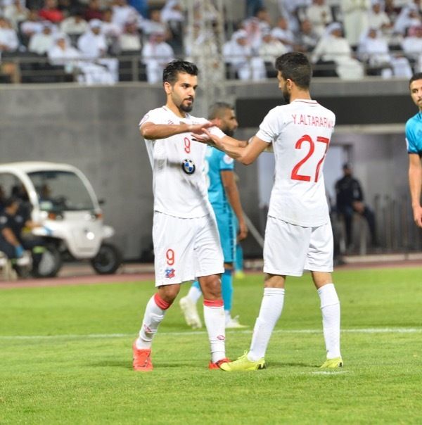 ثنائي الكويت