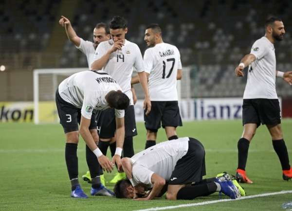 فريق الجزيرة 