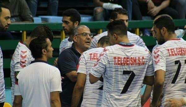 لاعبو طلائع الجيش