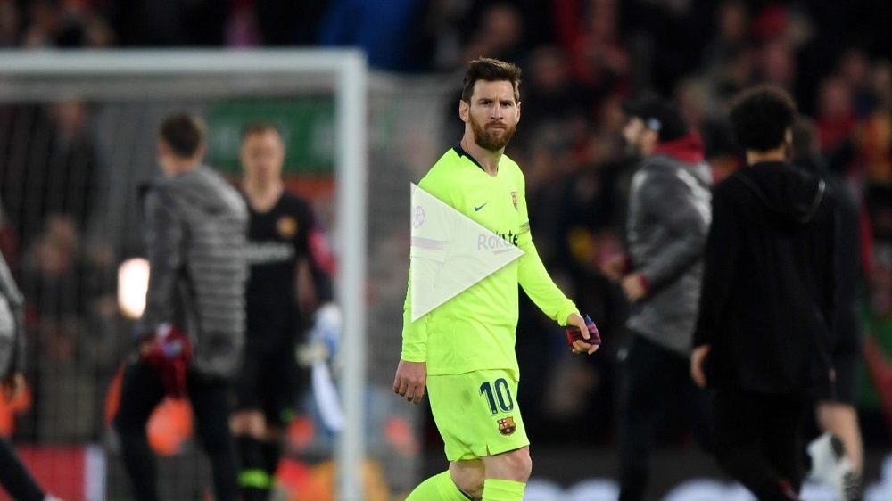 ليونيل ميسي