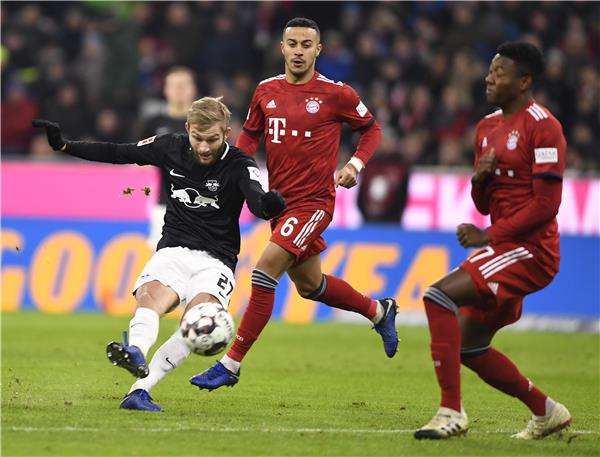 من مواجهة سابقة بين الفريقين