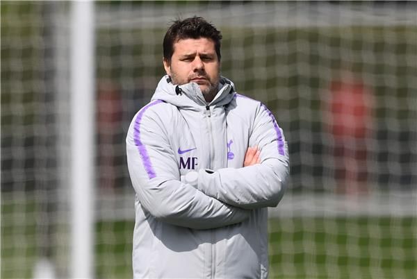 بوكيتينو مدرب توتنهام