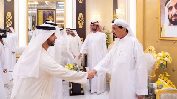جانب من الاستقبال
