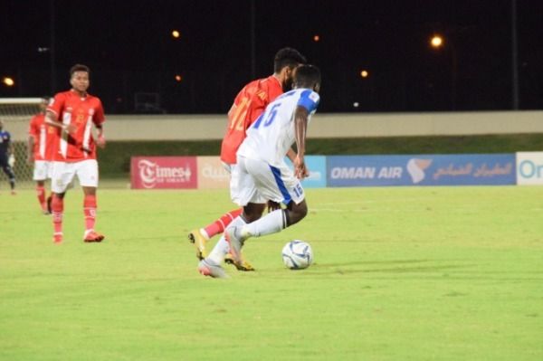 من الدوري العماني