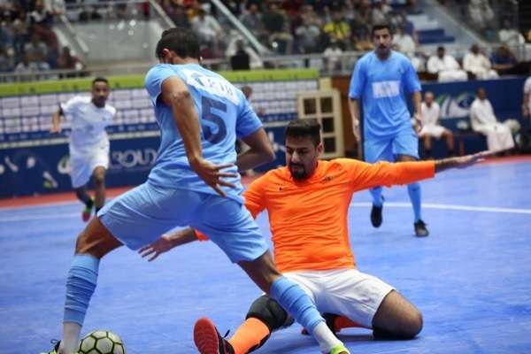 جانب من المنافسات 