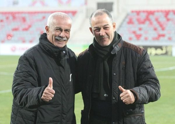 زياد شلباية واليعقوبي