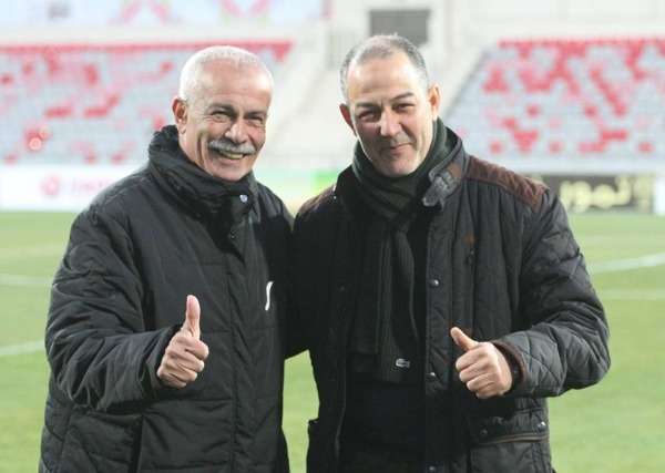 زياد شلباية واليعقوبي