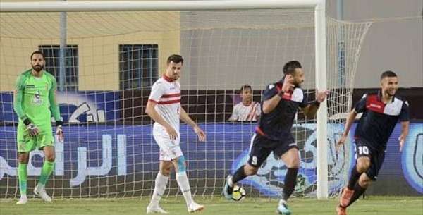 من لقاء النجوم والزمالك