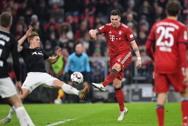 لايبزيج و بايرن ميونخ