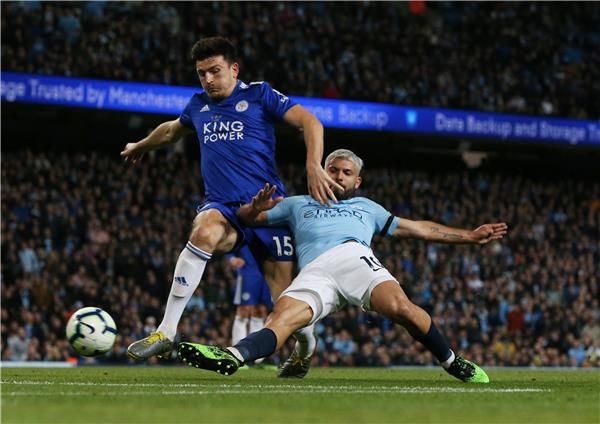 ماجواير وأجويرو