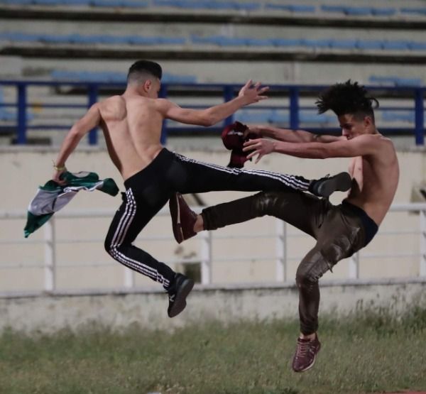 من أحداث الأمس