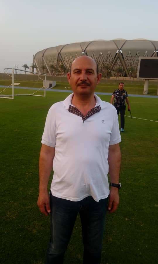 العميد محسن عباس