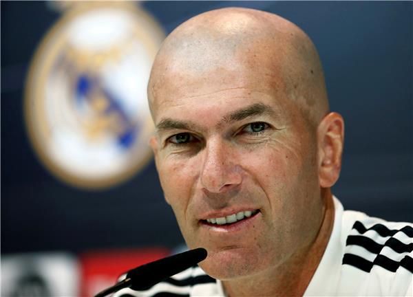 زين الدين زيدان