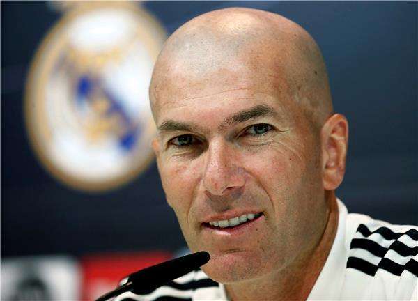 زين الدين زيدان