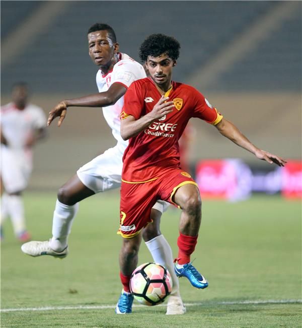 لقاء سابق بين الوحدة والقادسية