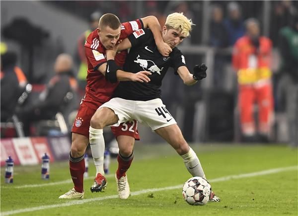 من لقاء الذهاب 