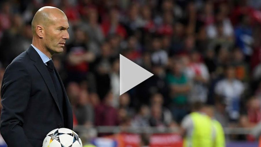 زين الدين زيدان