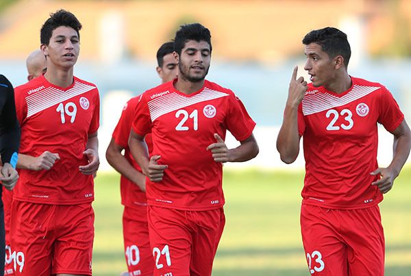 المنتخب التونسي  الأولمبي