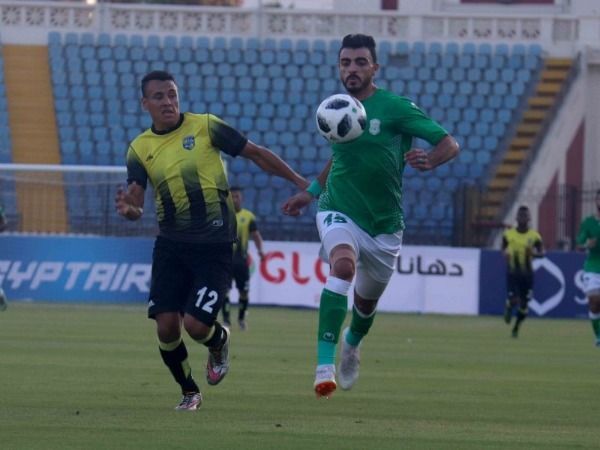 لقطة من مباراة سابقة للاتحاد بالدوري