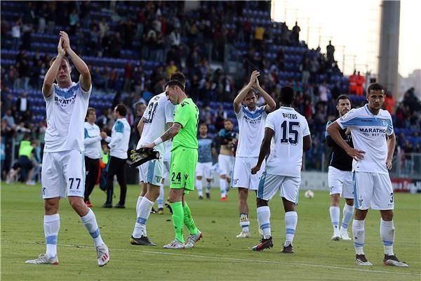 لاعبو لاتسيو 