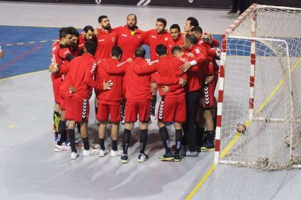 لاعبو الأهلي