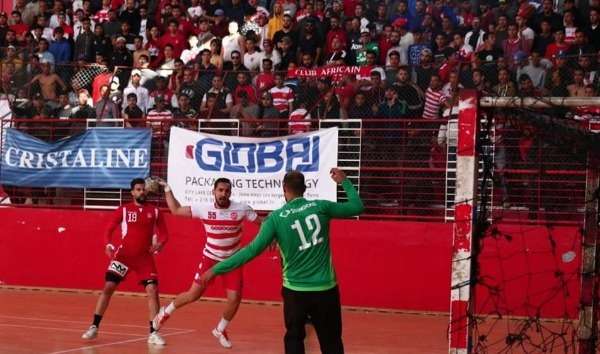 من لقاء الذهاب بين الإفريقي والنجم الساحلي