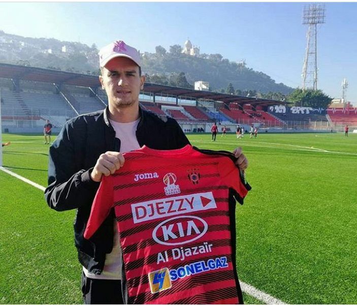 كمال بلعربي