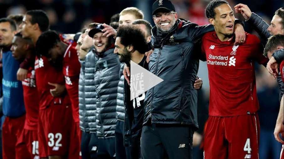 لاعبو ليفربول