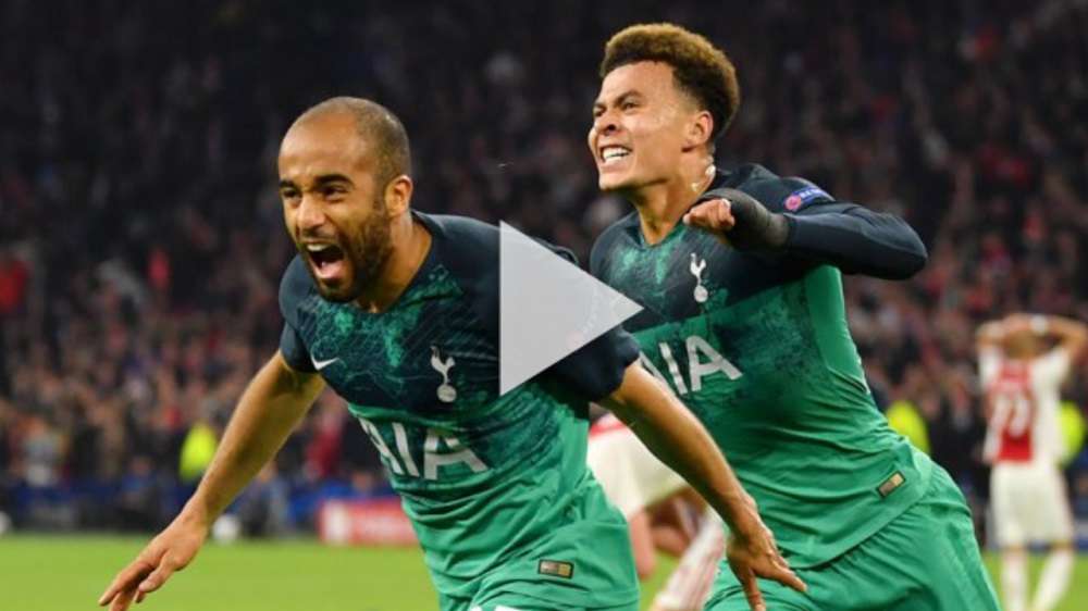 لوكاس مورا وديلي آلي