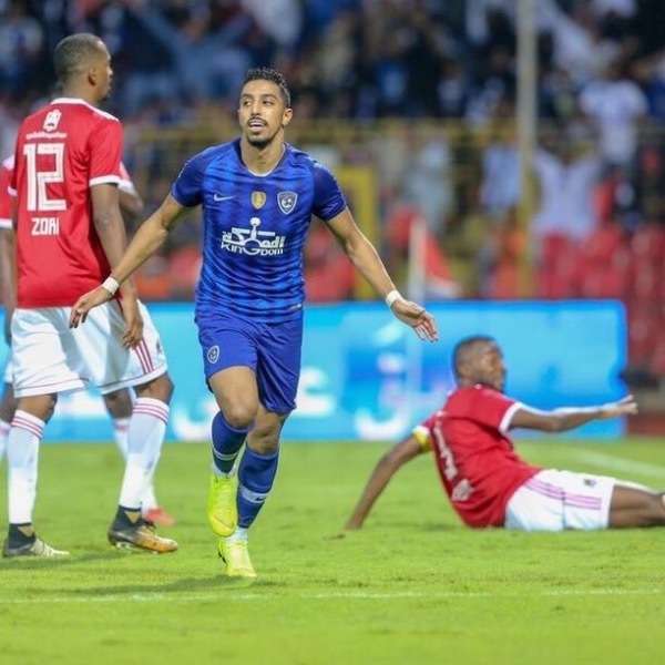  سالم الدوسري