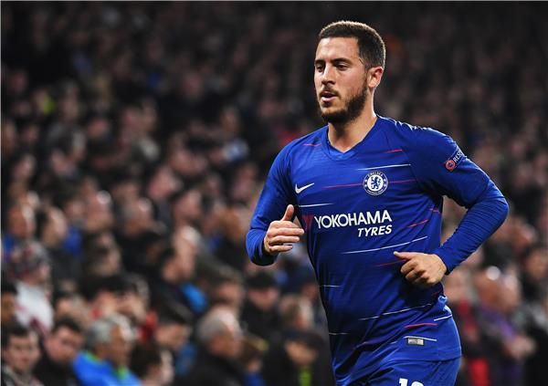 إيدين هازارد