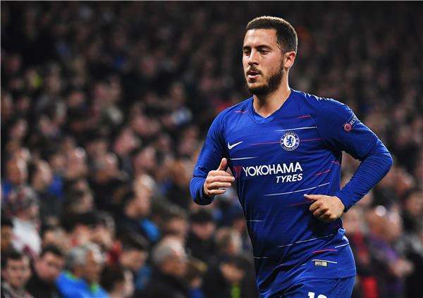 إيدين هازارد