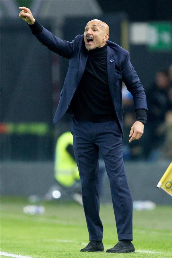 لوتشيانو سباليتي