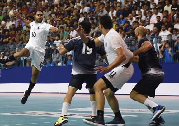 من آخر مواجهة بين الفريقين