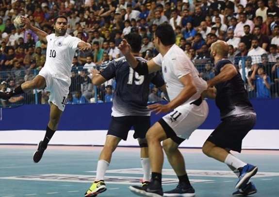 من آخر مواجهة بين الفريقين