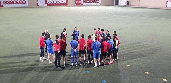 مران لأهلي الخليل