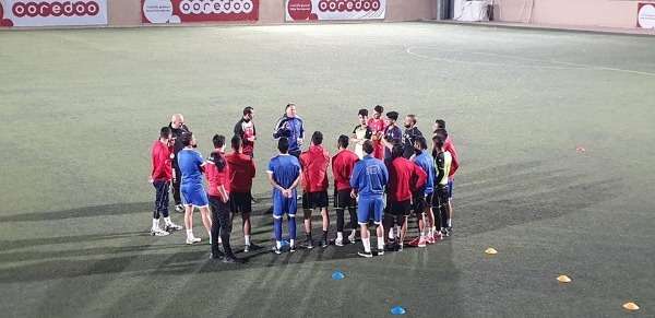 مران لأهلي الخليل