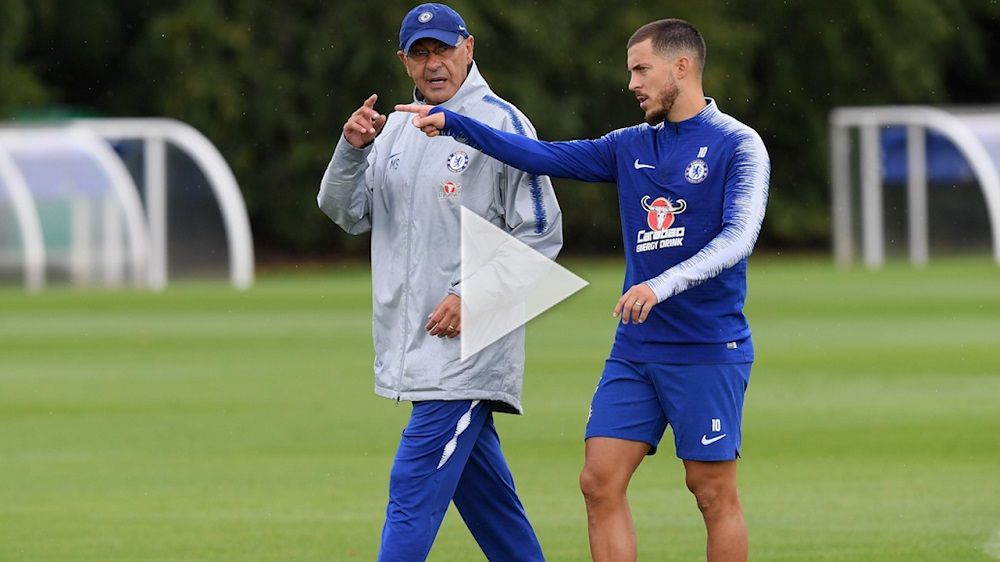 هازارد وساري