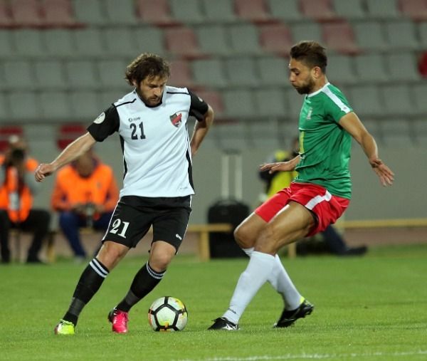 من لقاء سابق بين الوحدات والأهلي