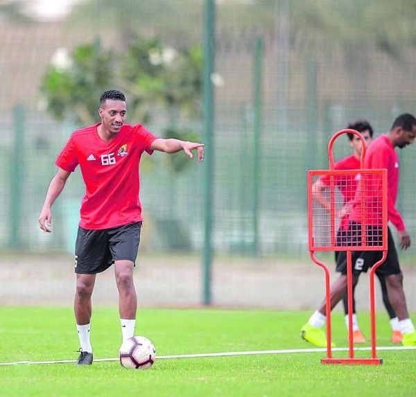 محمد القرني	