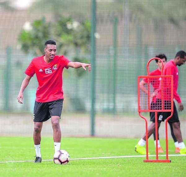 محمد القرني