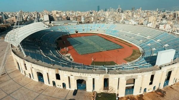 ملعب المدينة الرياضية