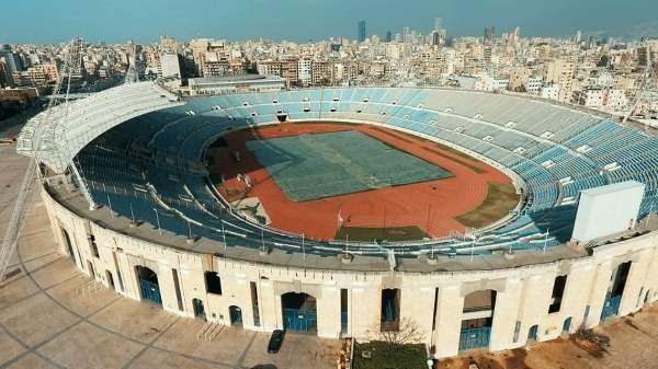 ملعب المدينة الرياضية