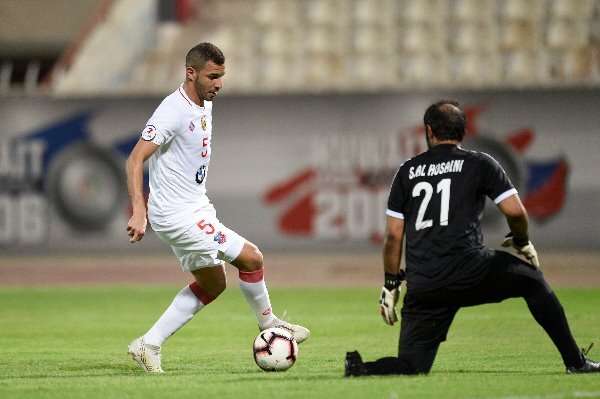 فهد الهاجري