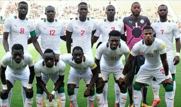 منتخب السنغال