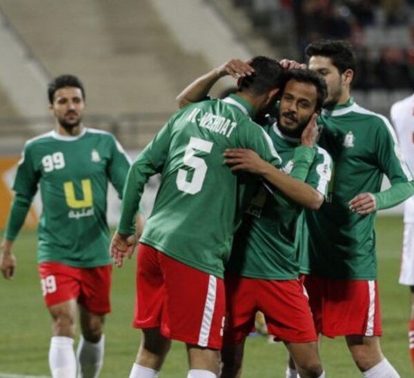 لاعبو الوحدات