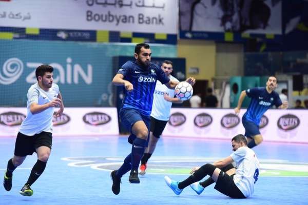 من دورة الروضان