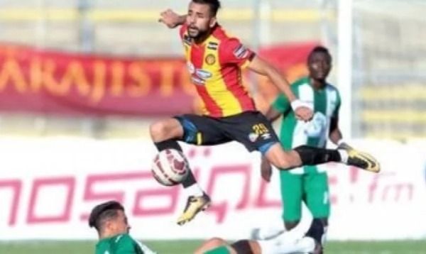 من مباراة سابقة بين الترجي والملعب القابسي