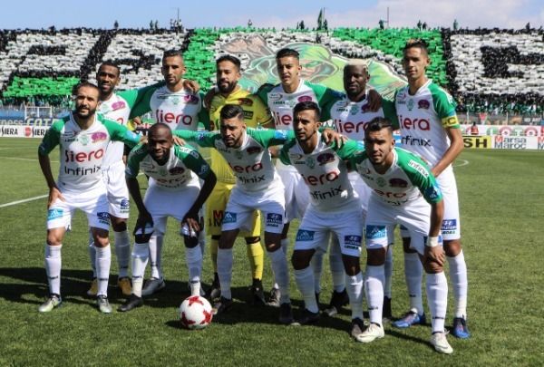 لاعبو الرجاء